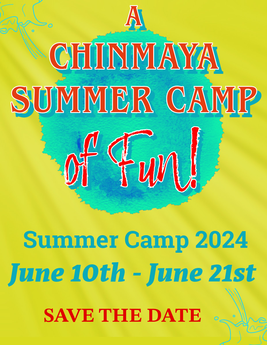 CMA Summer Camp 2024 Chinmaya Niketan Atlanta